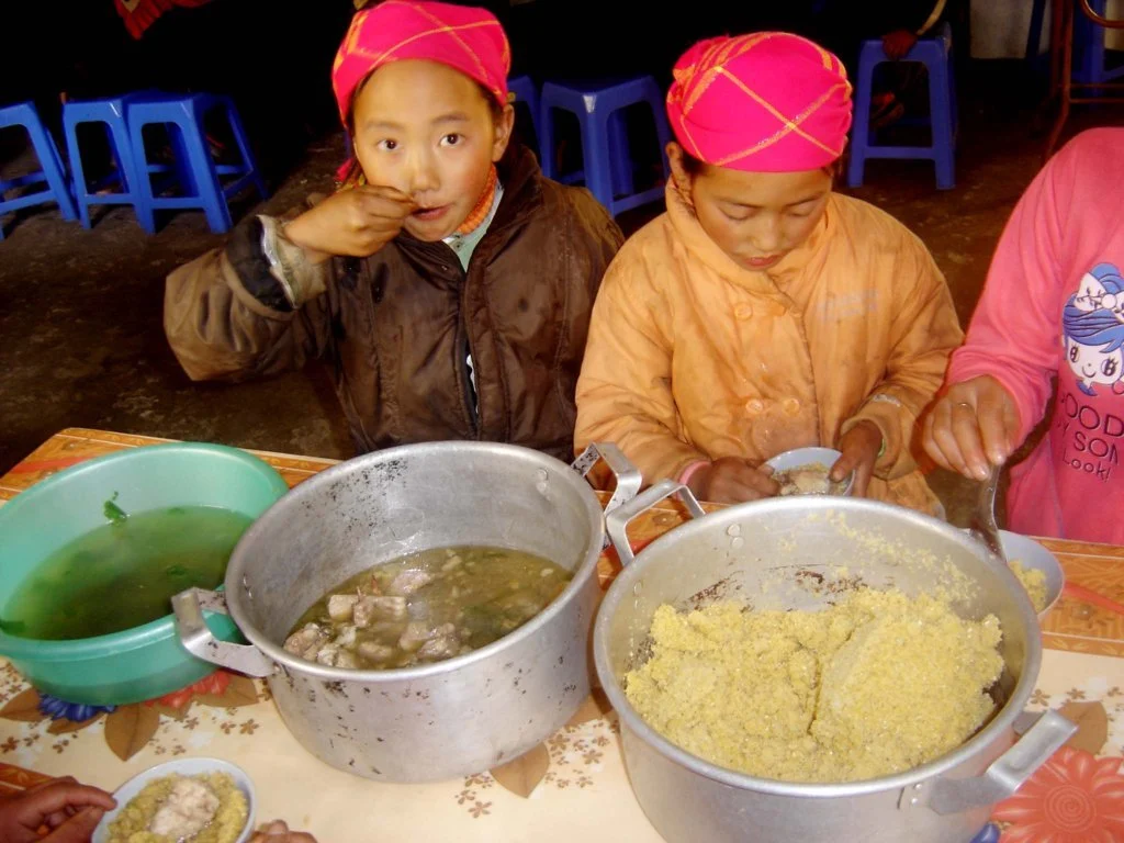 Mèn mén Hà Giang Men Men Ha Giang