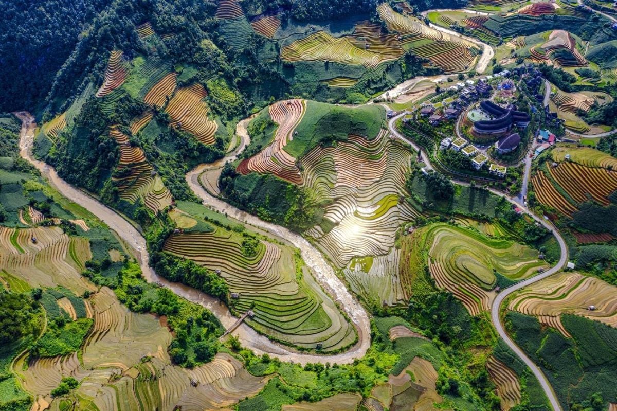 Mu Cang Chai - Ha Giang Mu Cang Chai - Ha Giang