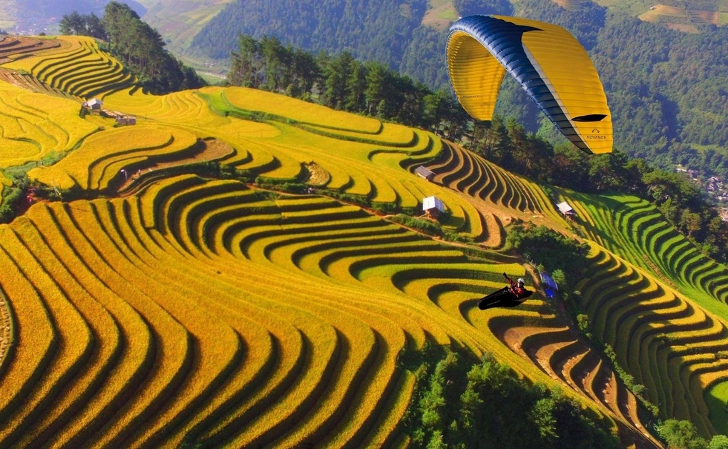 Mu Cang Chai - Ha Giang Mu Cang Chai - Ha Giang