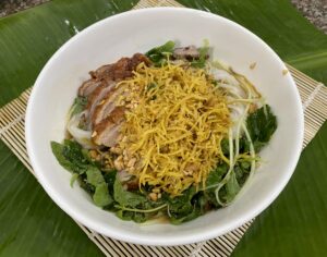 Ha Giang sour pho