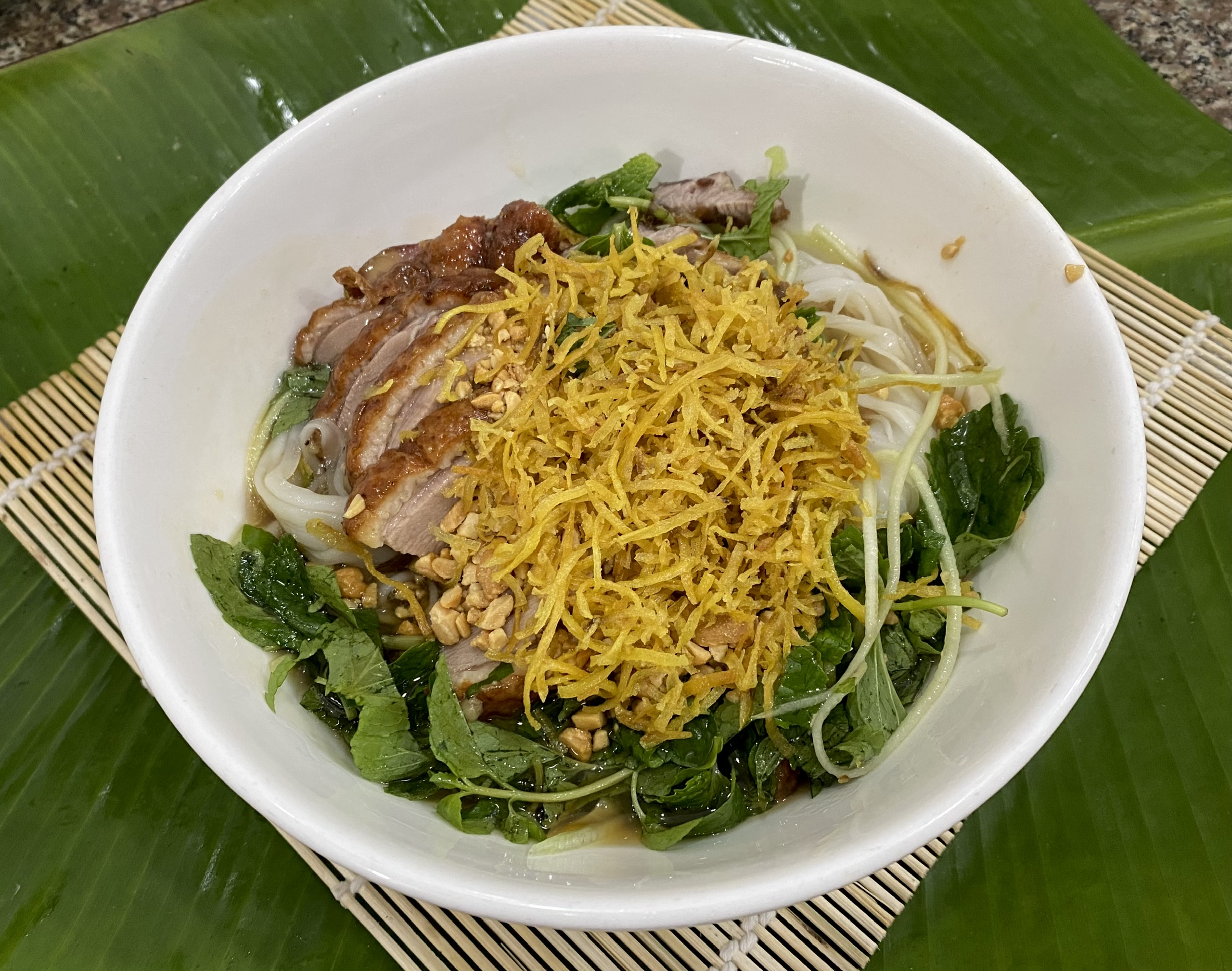 Ha Giang sour pho