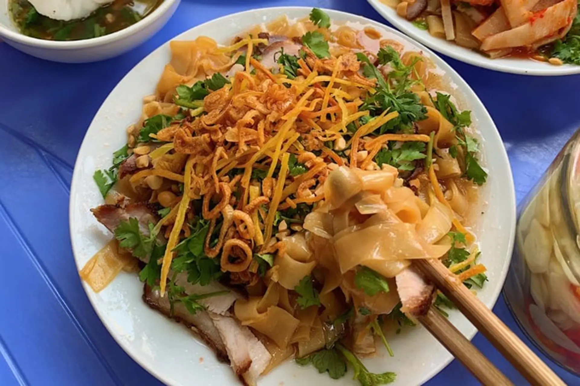 Ha Giang sour pho Ha Giang sour pho