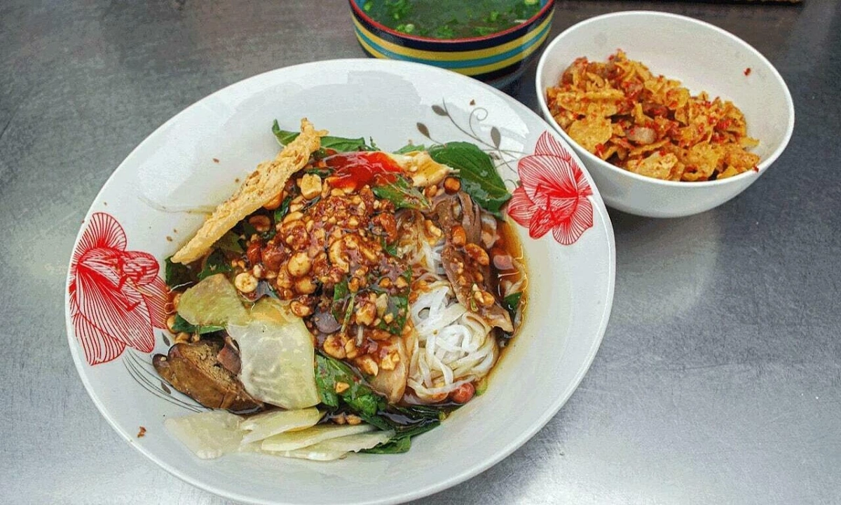 Ha Giang sour pho Ha Giang sour pho