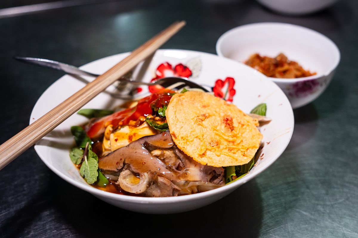 Ha Giang sour pho Ha Giang sour pho