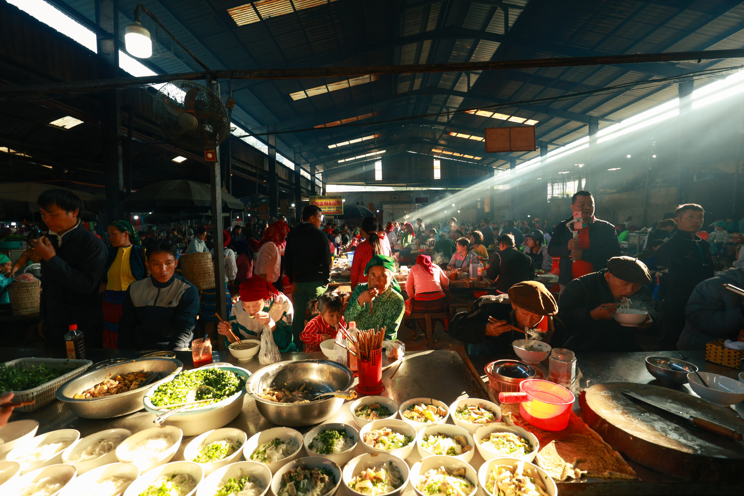 Ha Giang sour pho Ha Giang sour pho
