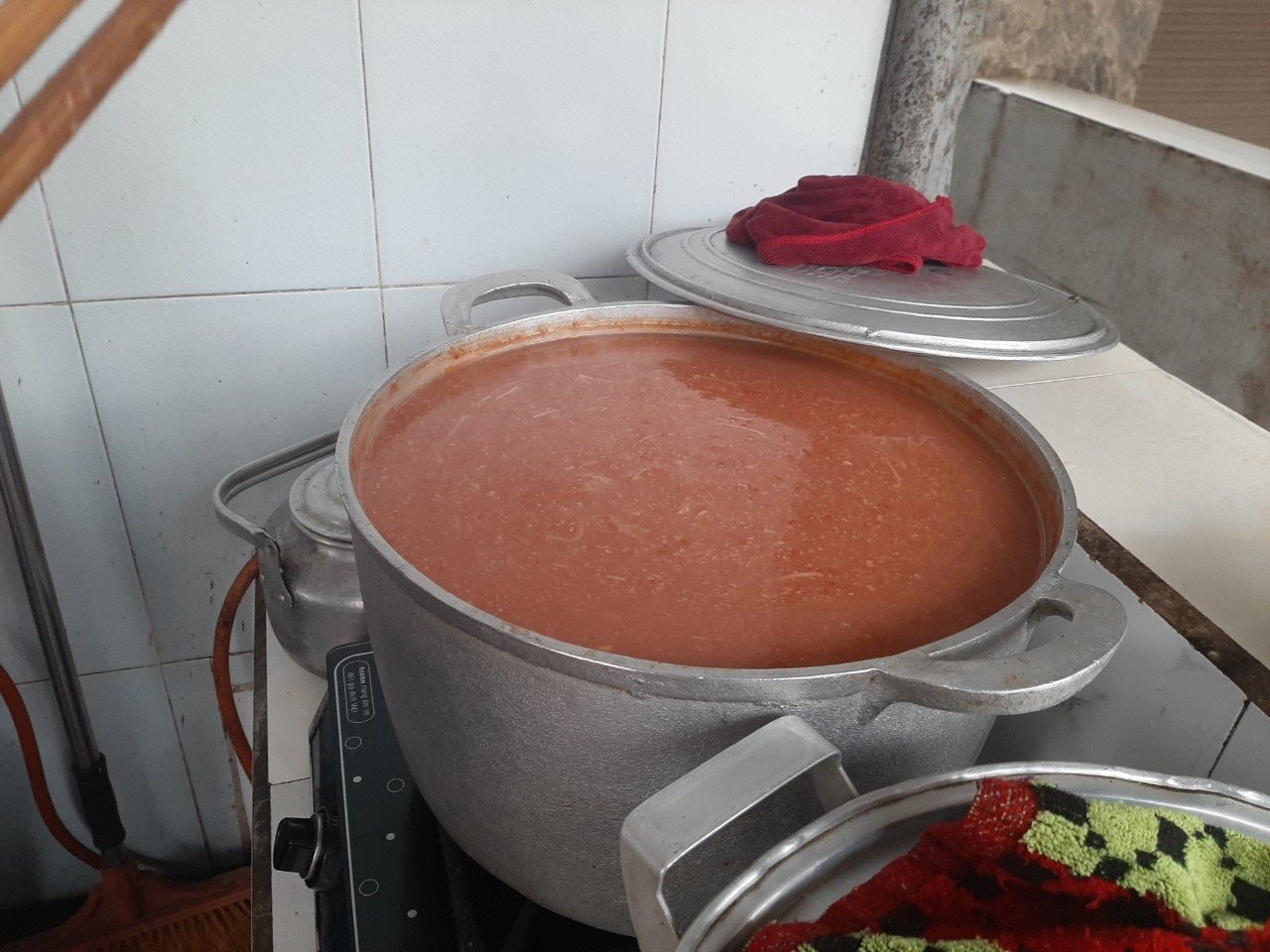 Ha Giang sour pho Ha Giang sour pho