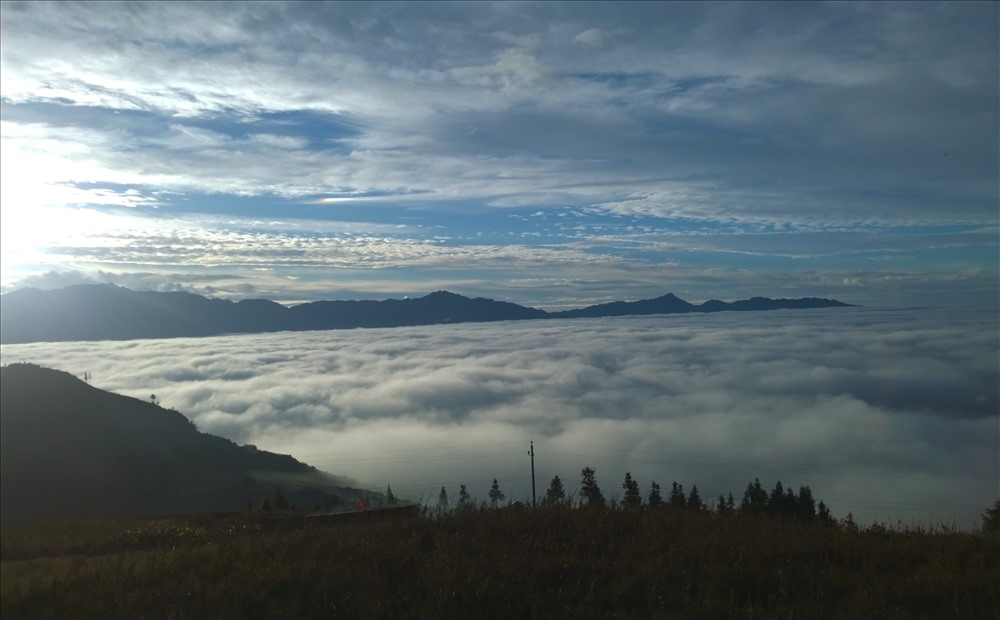 săn mây hà giang