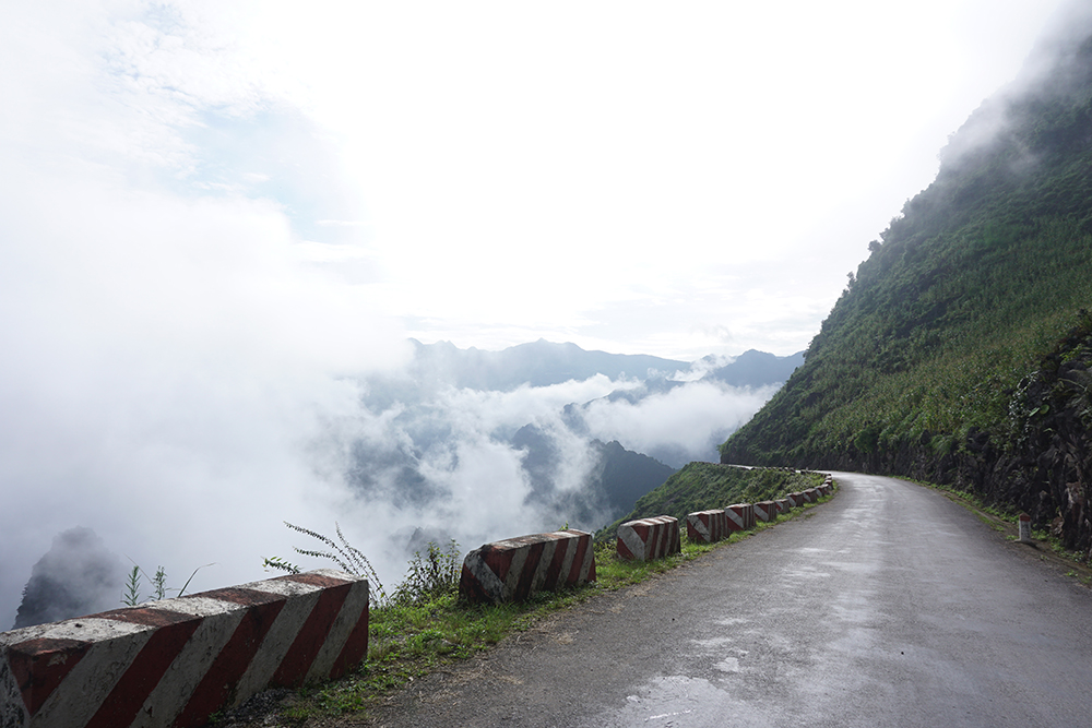Cloud hunting in Ha Giang