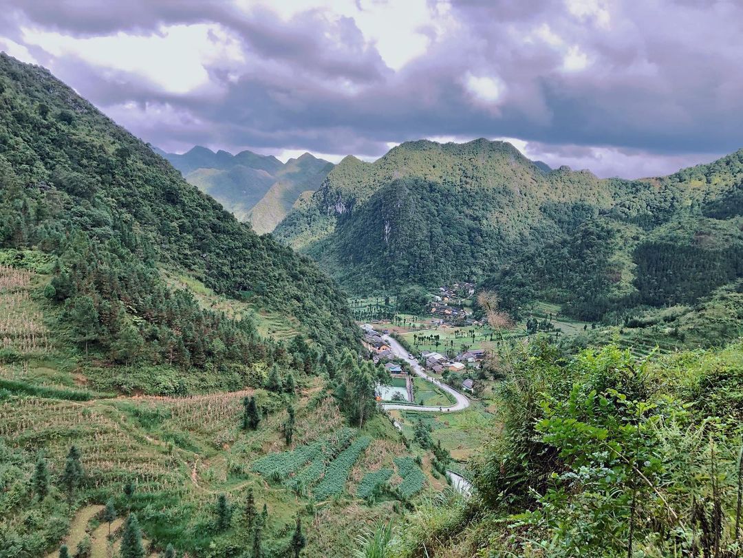 Cloud hunting in Ha Giang
