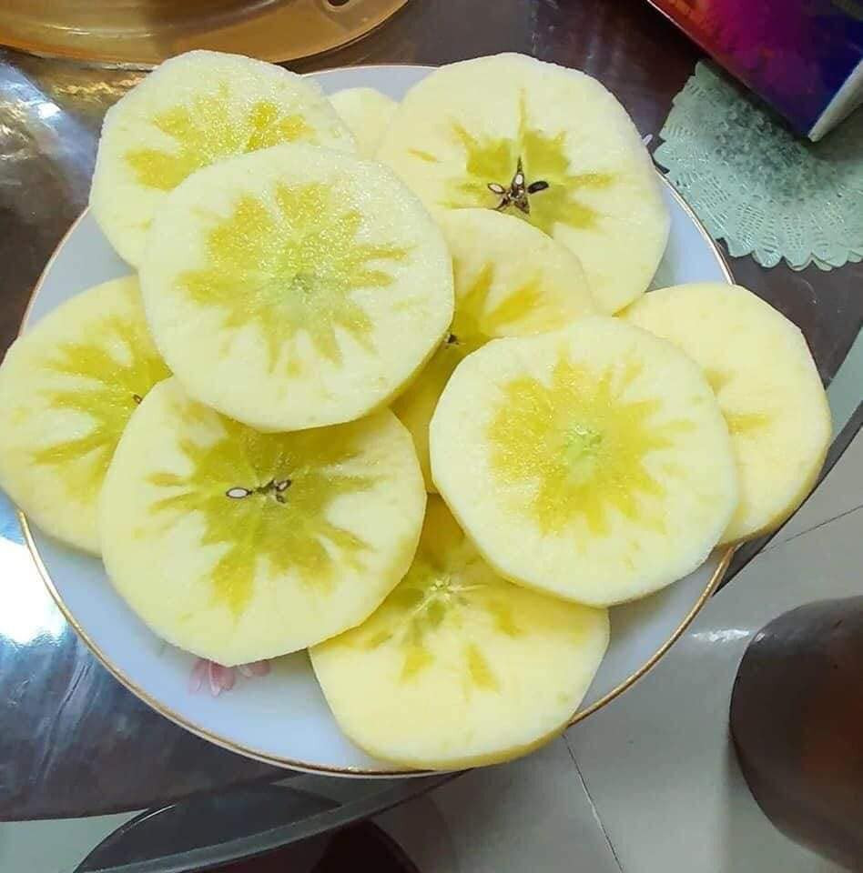 táo đá hà giang