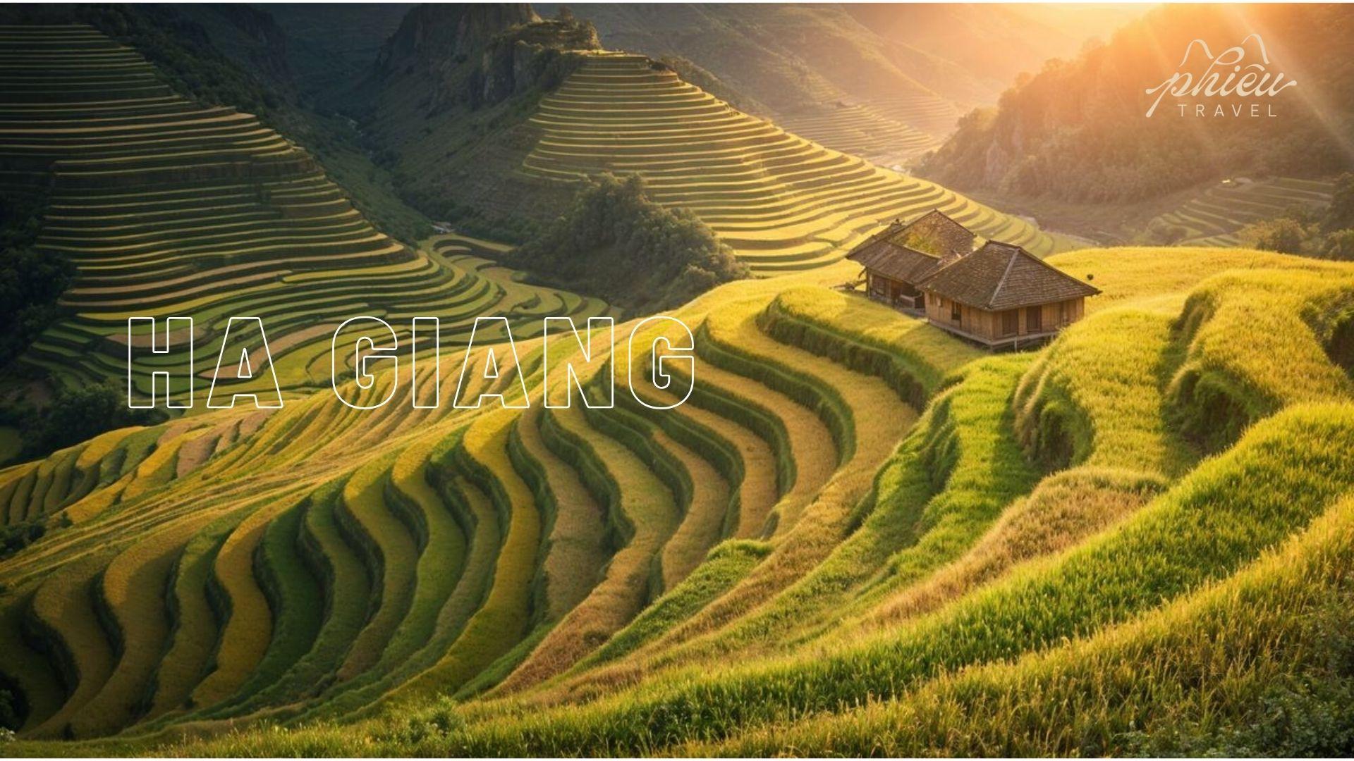 This guide by Phieu Travel uncovers the top 25 Ha Giang attractions and essential Ha Giang travel activities