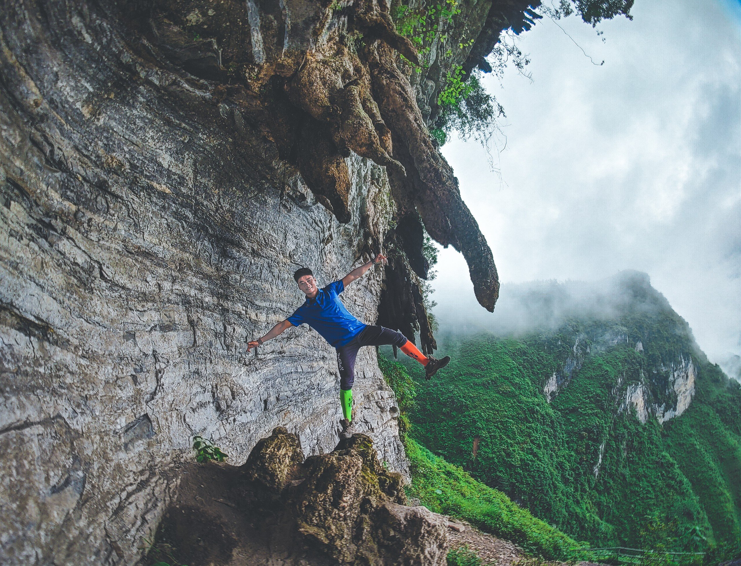 The White Cliffs of Ha Giang White Cliffs of Ha Giang