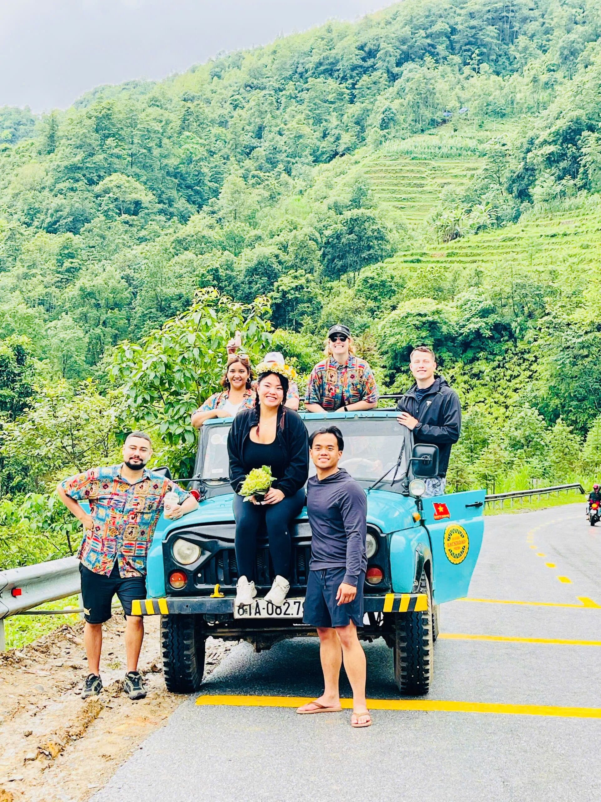 Ha Giang Jeep Tour by Phieu Travel