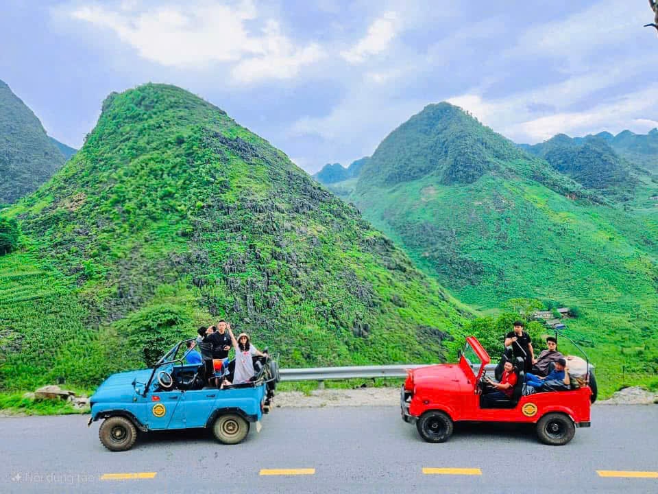 Ha Giang Jeep Tour by Phieu Travel