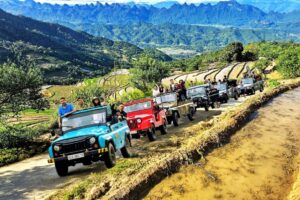 Ha Giang Jeep Tour by Phieu Travel