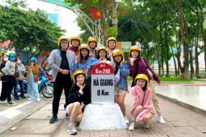 Ha Giang motorbike loop Phieu Travel