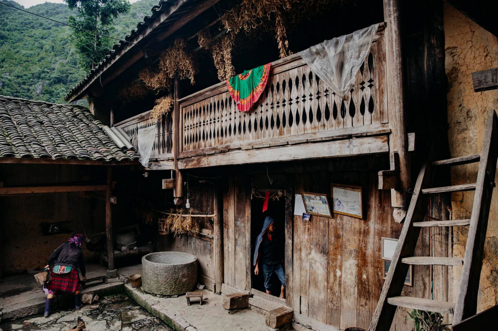 pao s house ha giang tour
