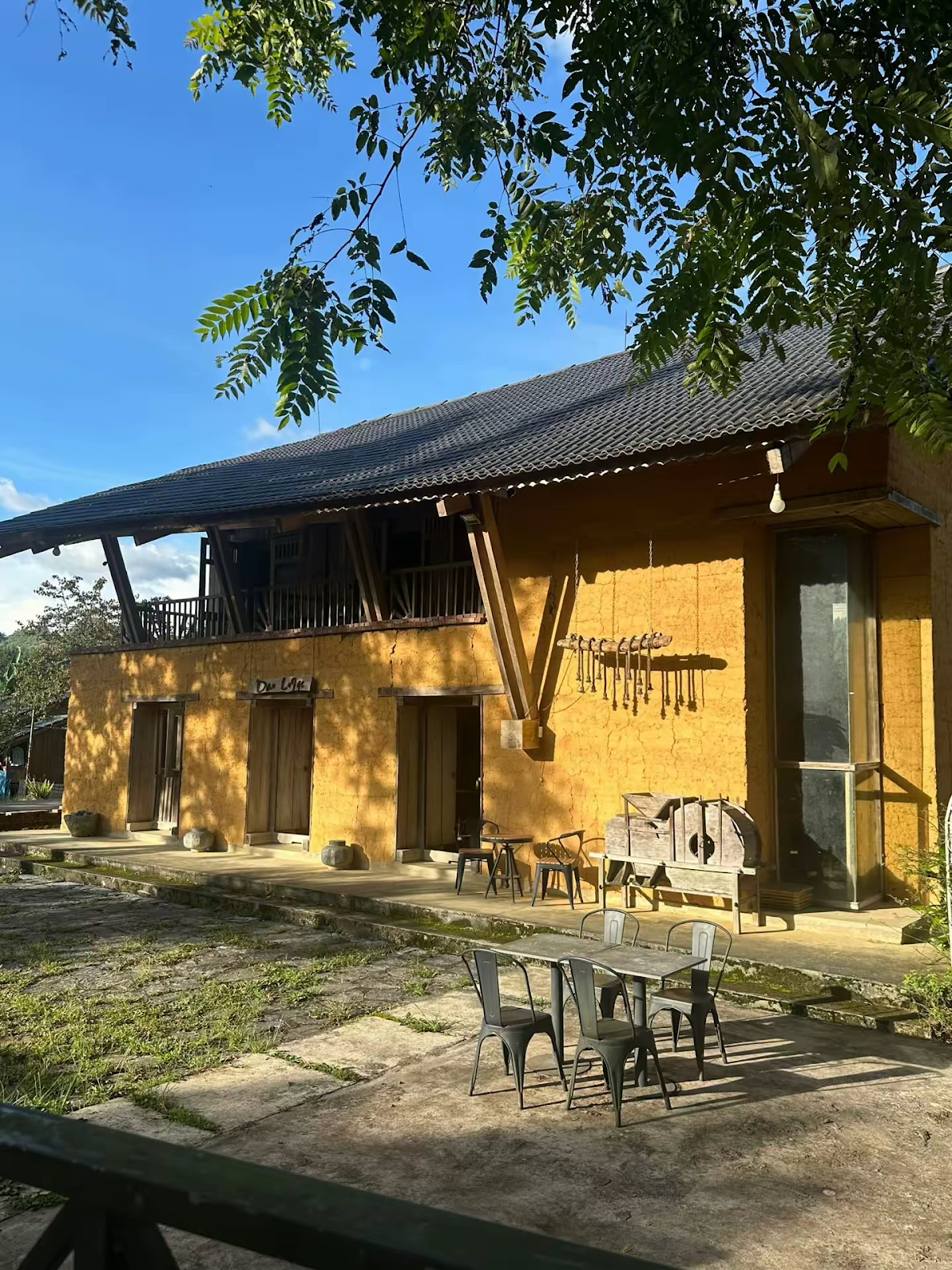 Ha Giang homestays with scenic views