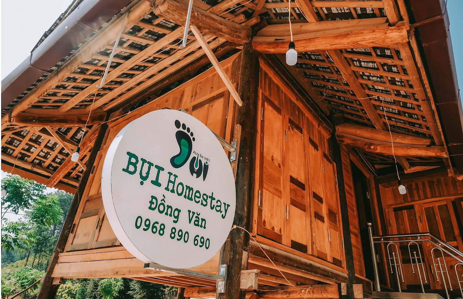 Ha Giang homestays with scenic views