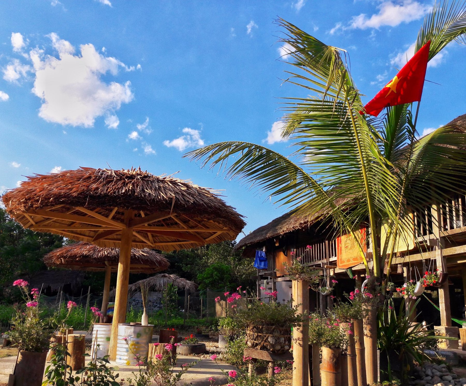 Ha Giang homestays with scenic views