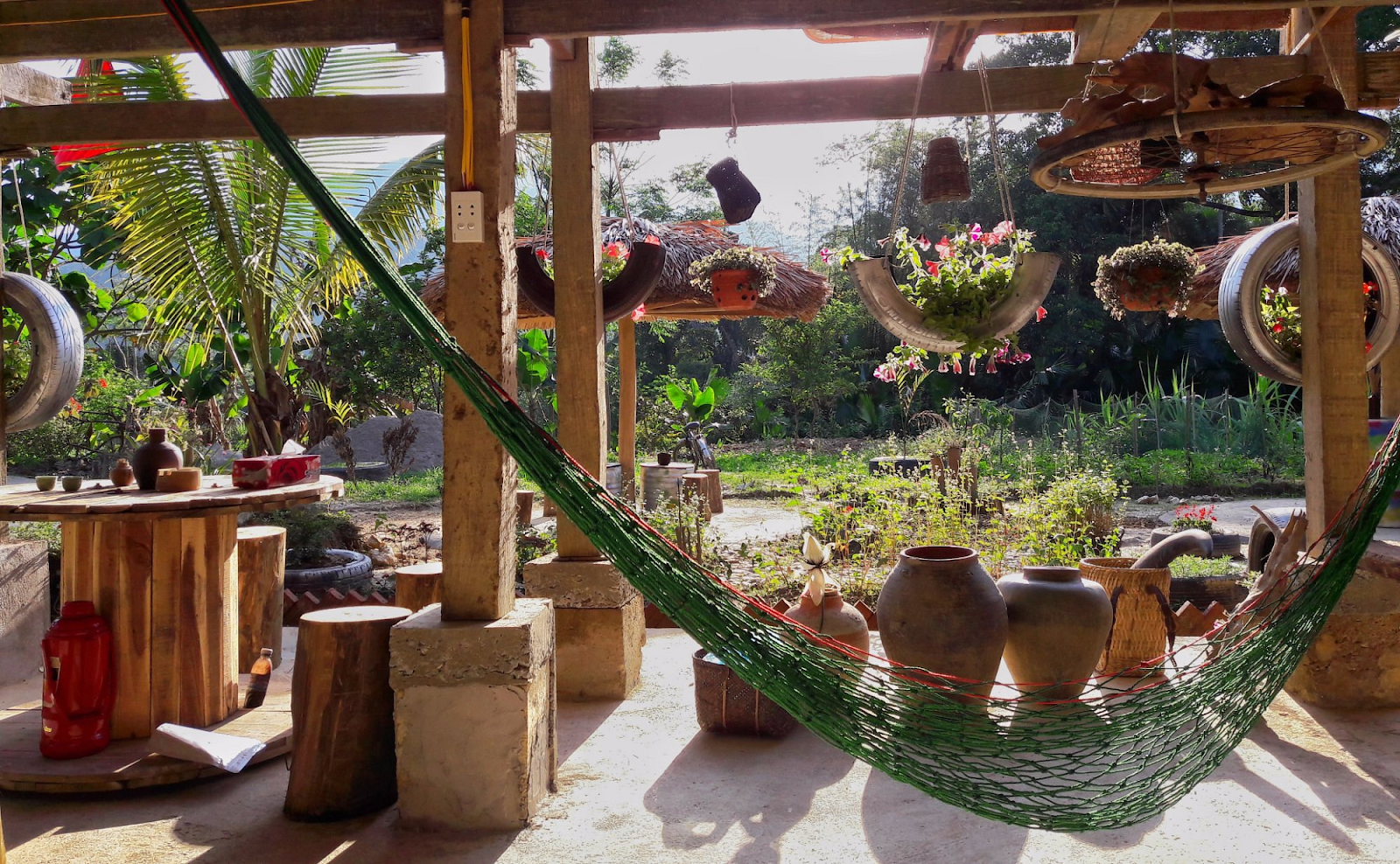 Ha Giang homestays with scenic views