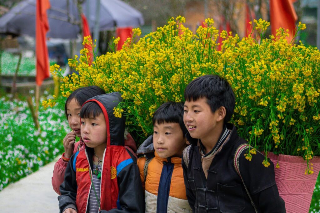 Ha Giang Loop in December
