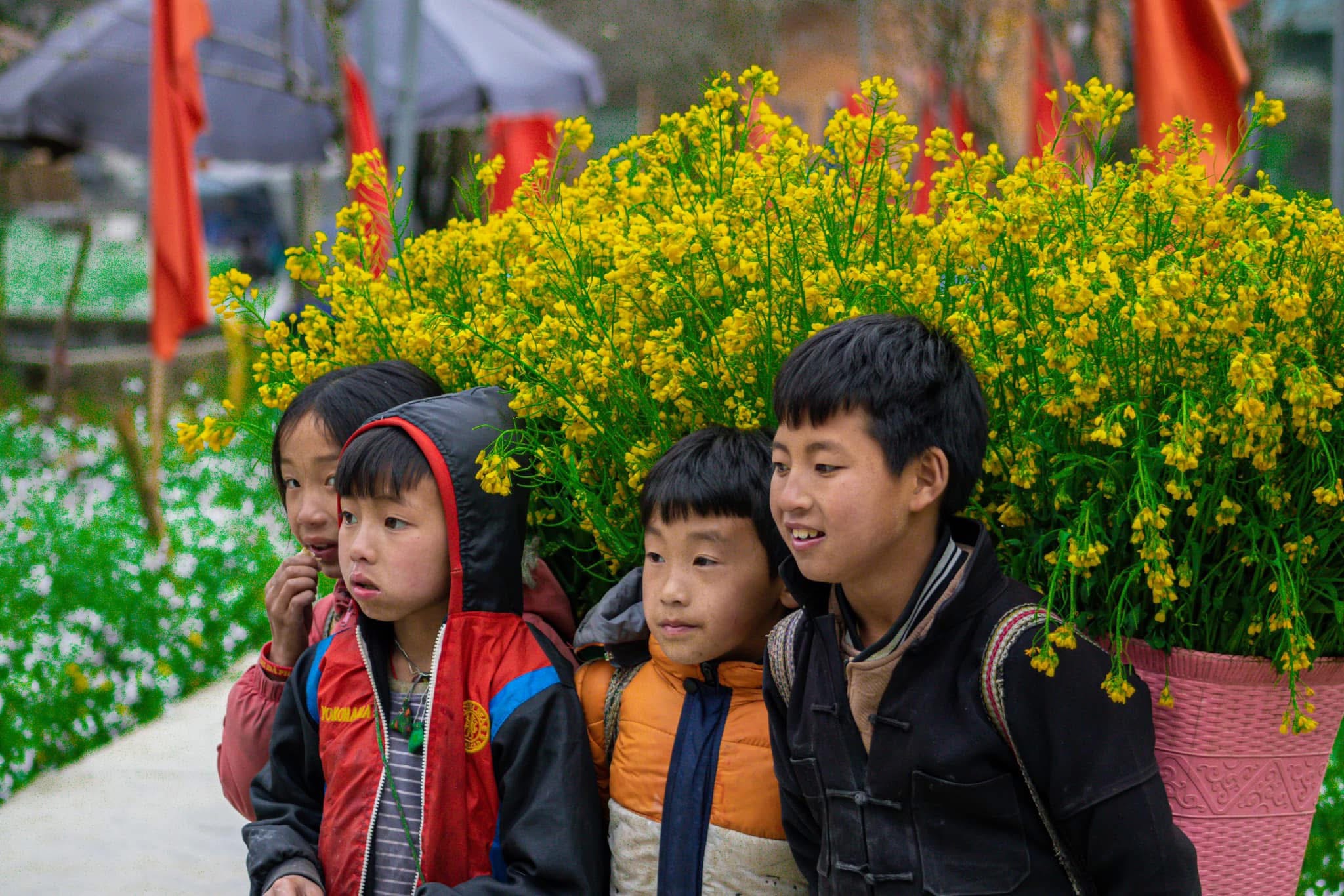 Ha Giang Loop in December