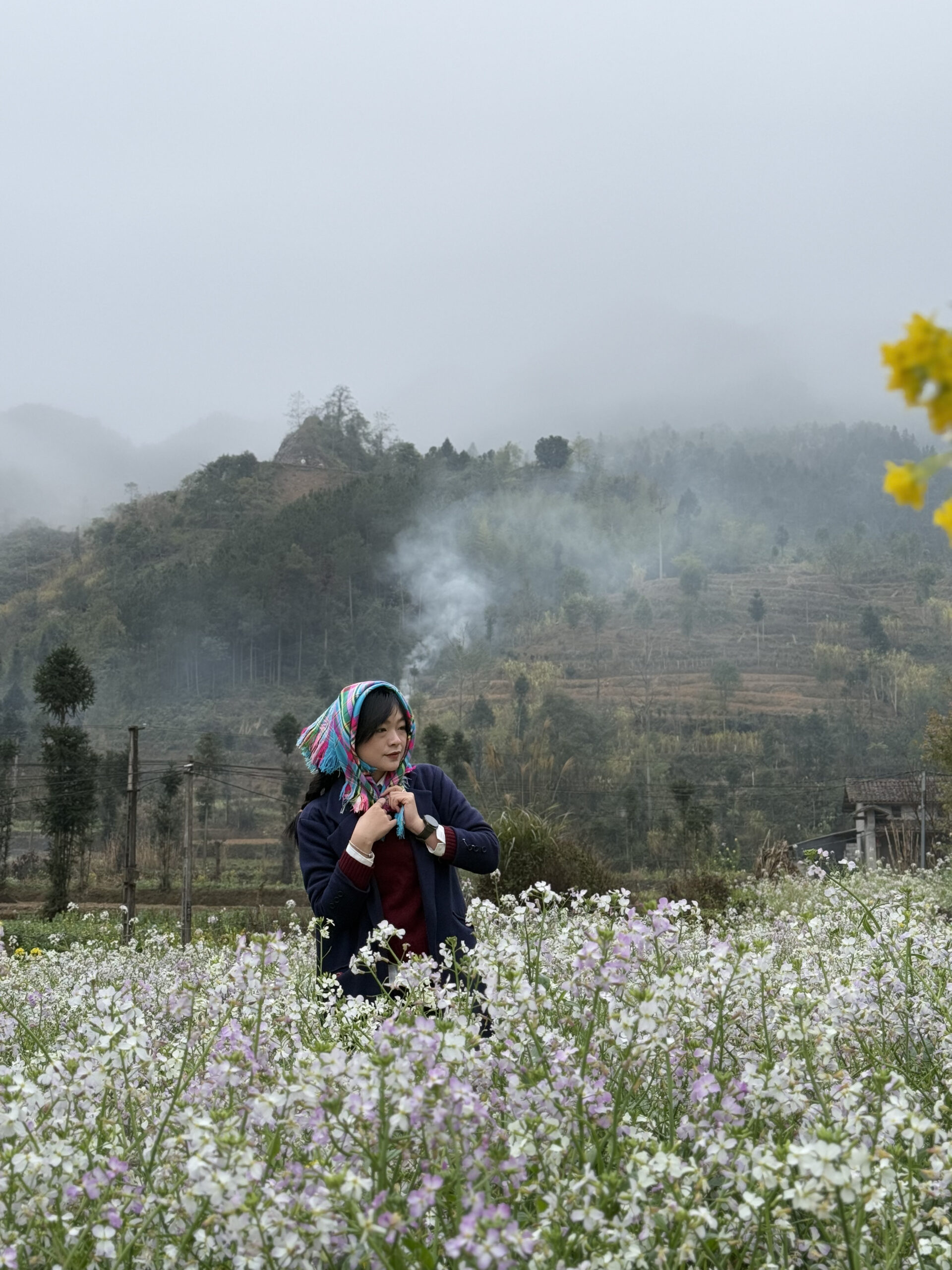 Ha Giang Loop in December