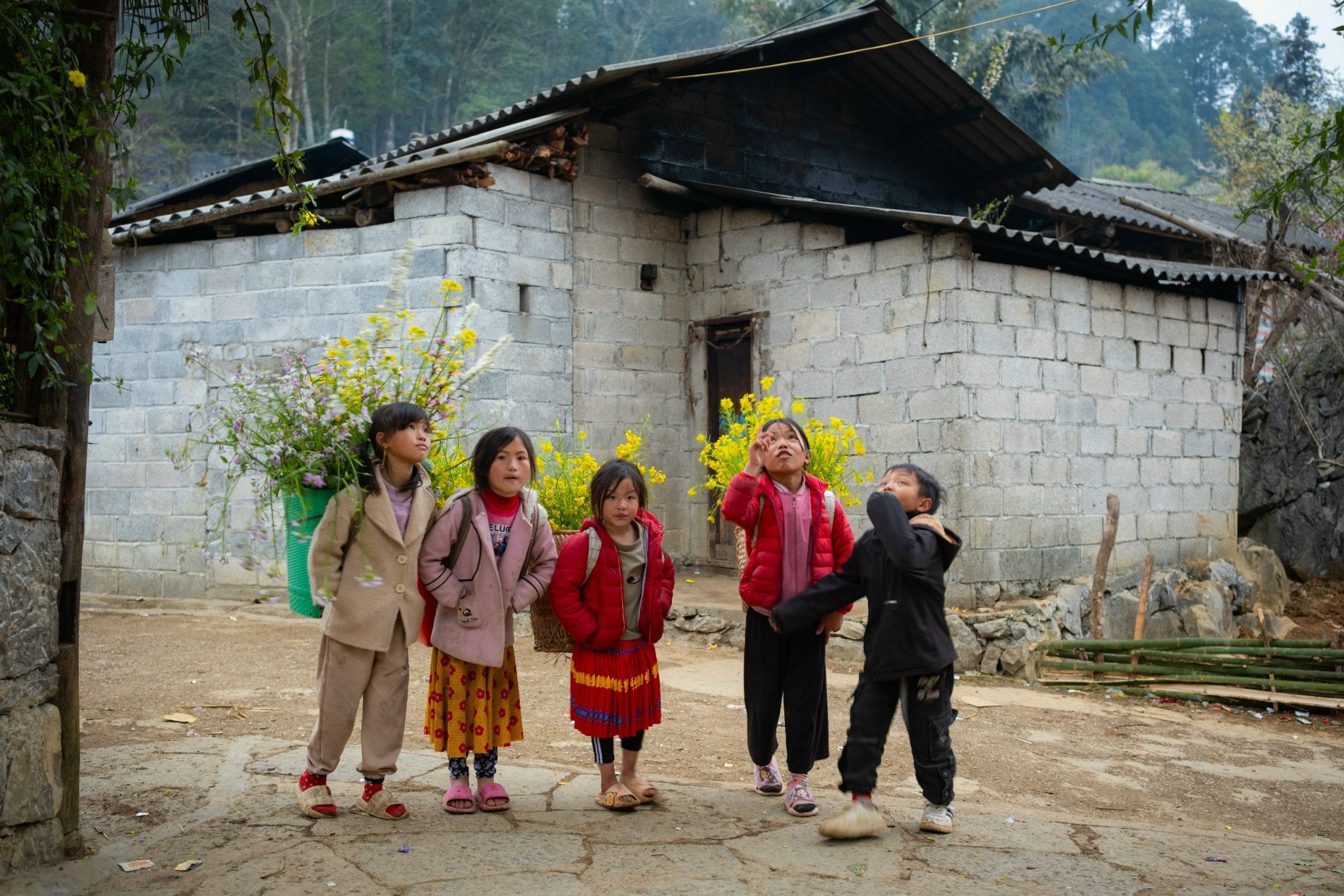 Ha Giang Loop in December