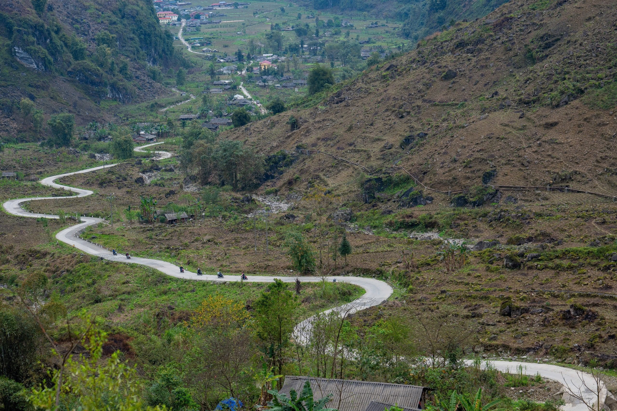 Ha Giang trekking tours