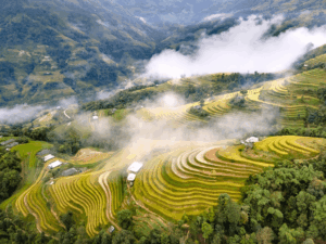 Ha Giang weather by month