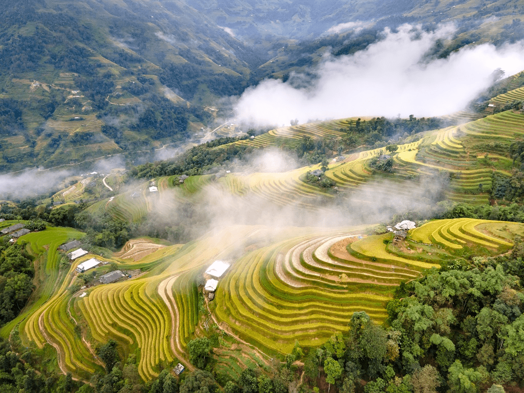 Ha Giang weather by month