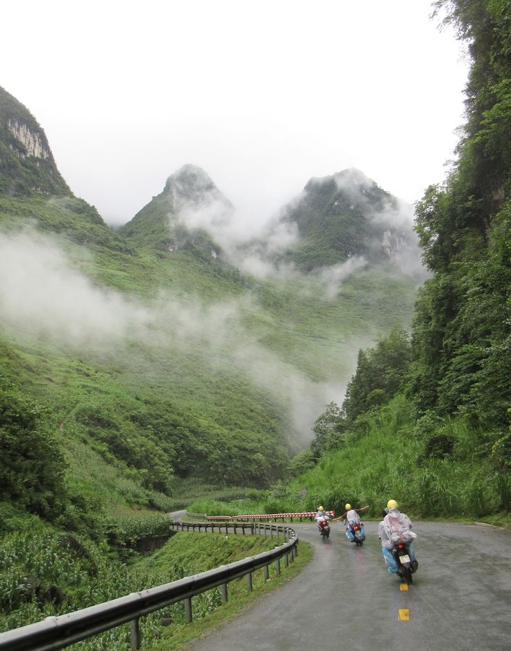 Ride the Ha Giang Loop with Confidence (Collected Images)