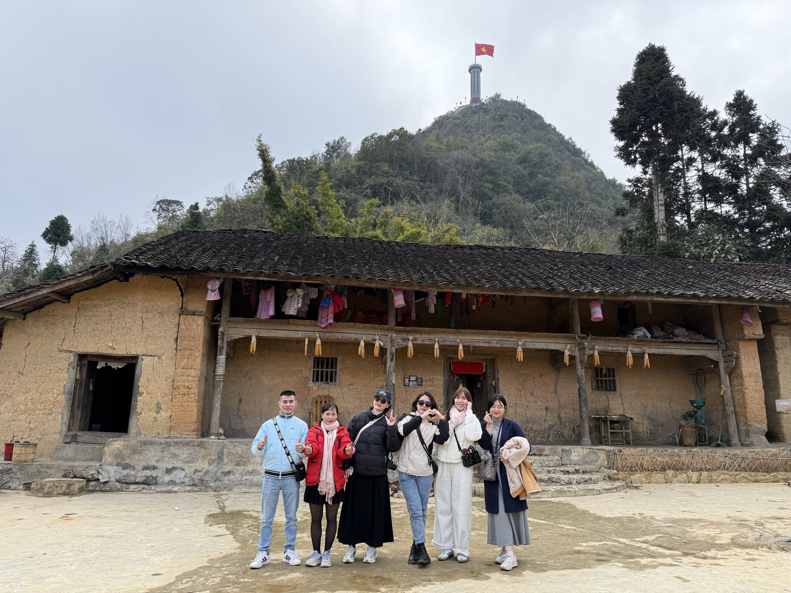 Then Pa Village