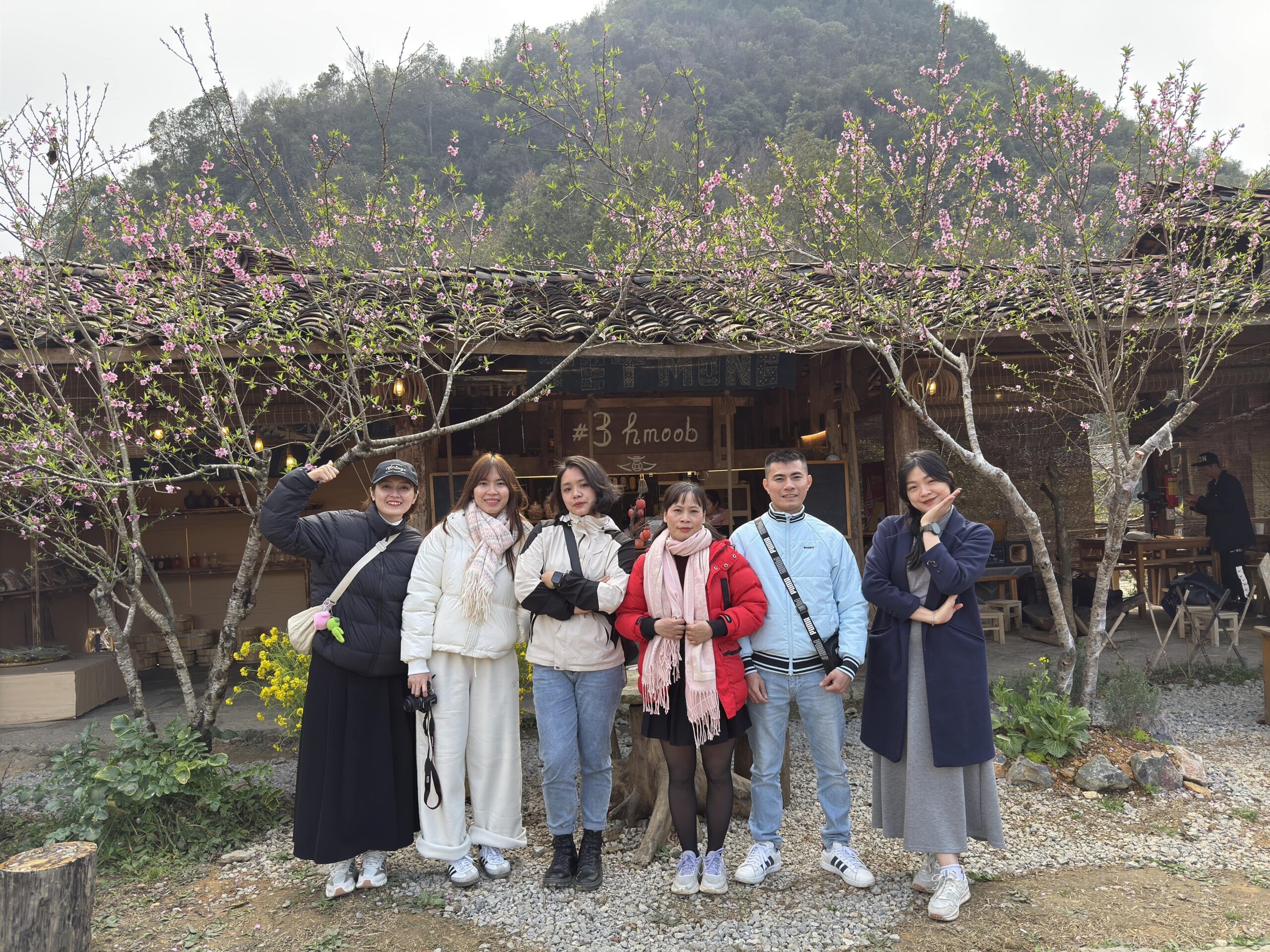 Then Pa Village