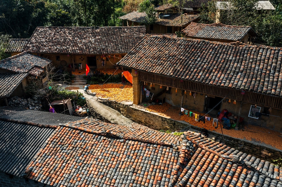 Then Pa Village