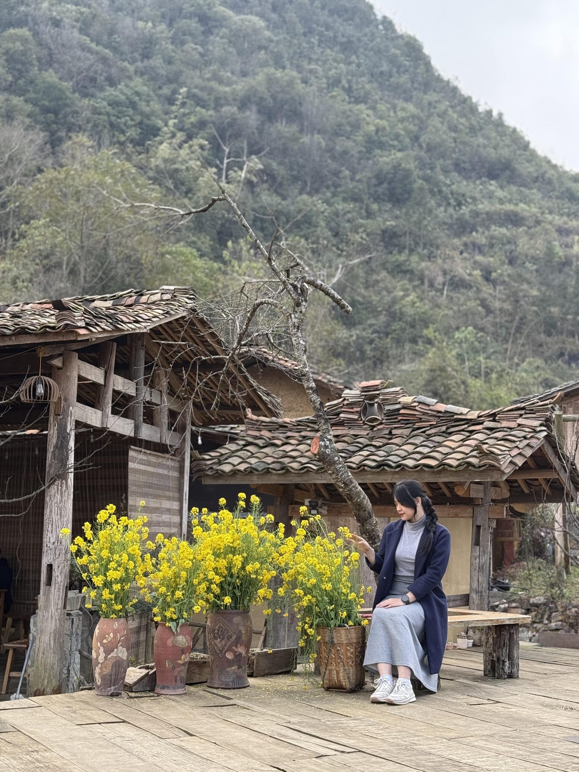 Then Pa Village