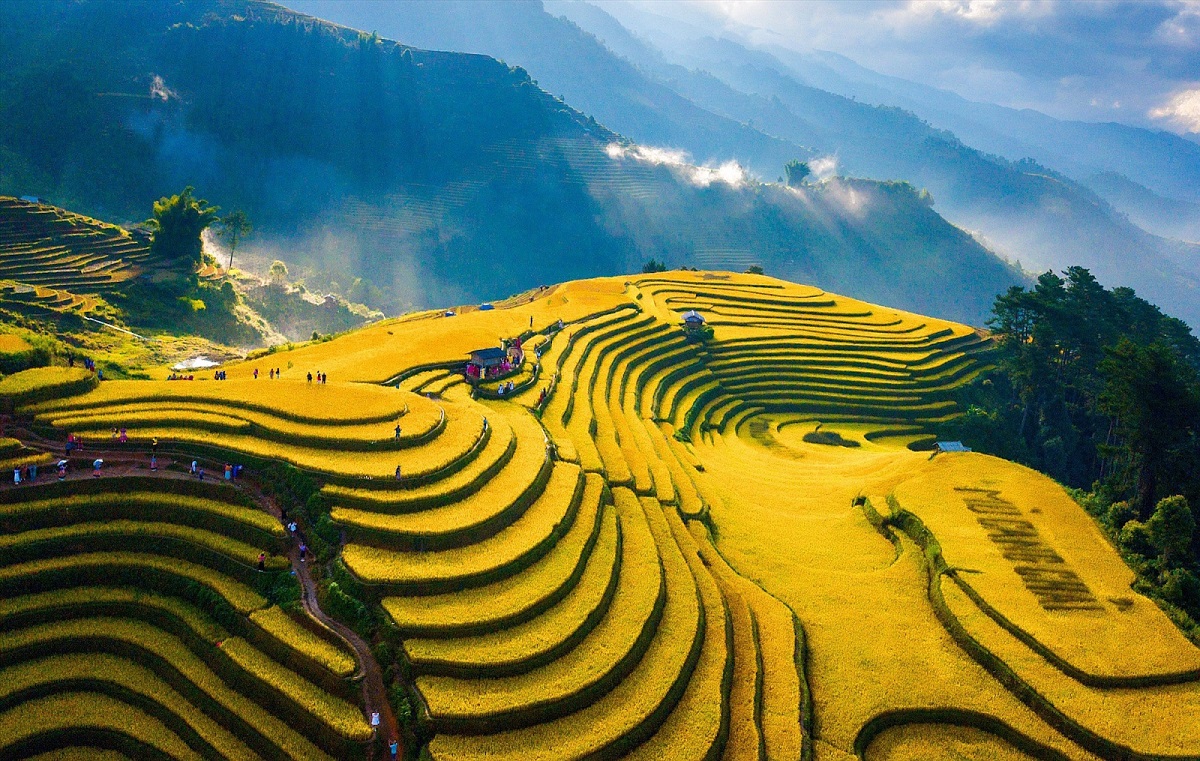 best time to go to Vietnam best time to go to Vietnam