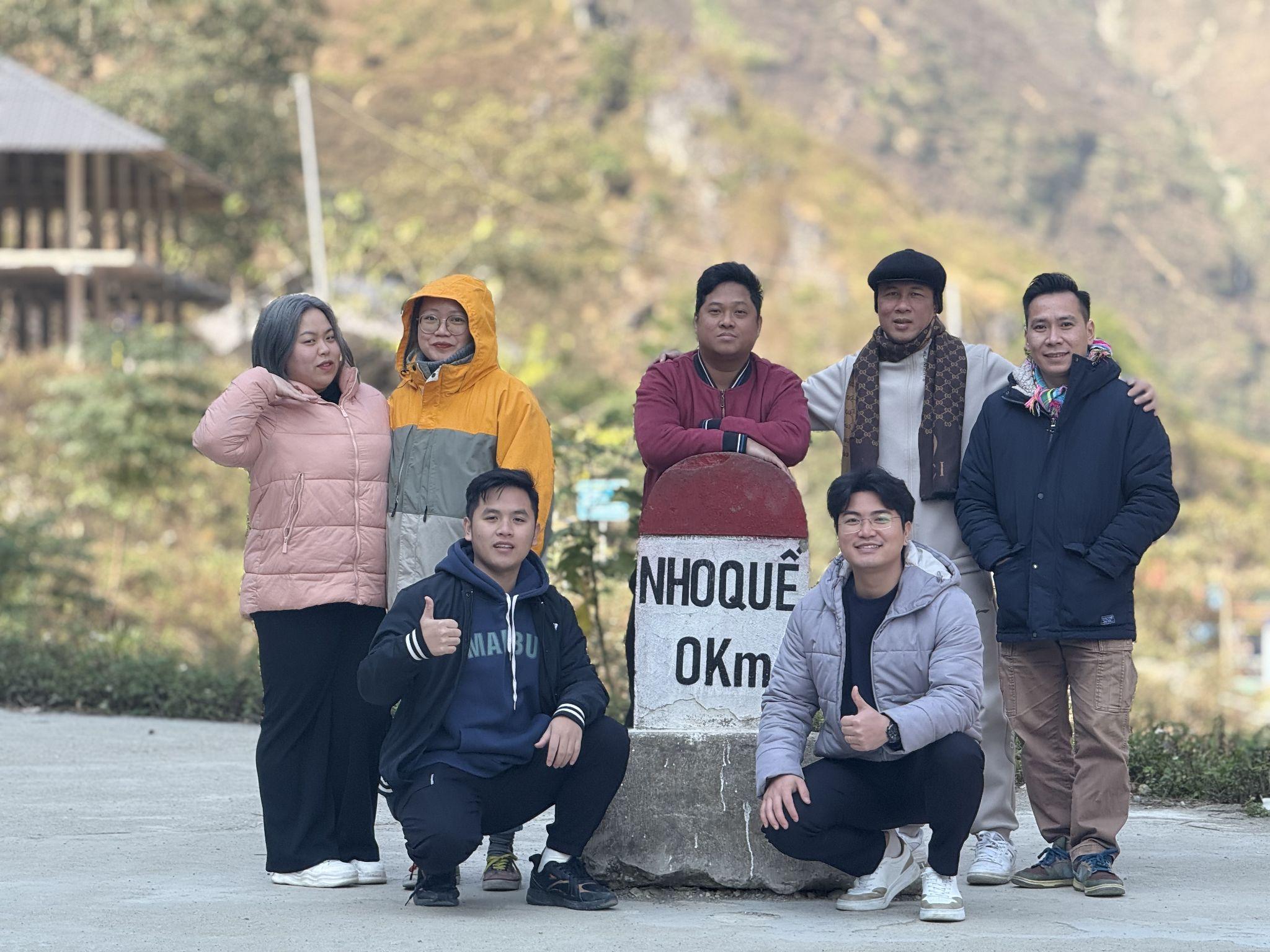 Ha Giang Loop in December