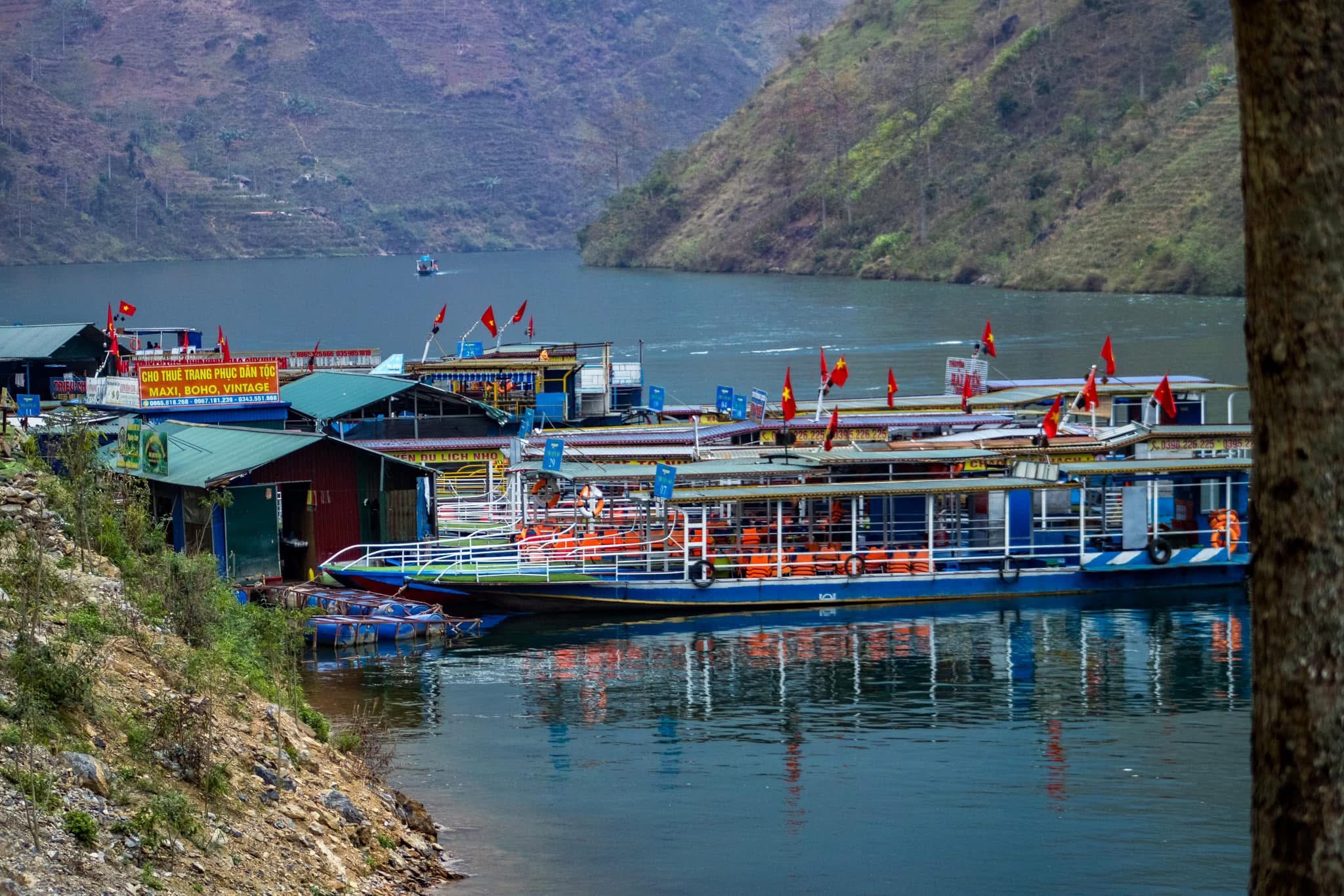 Ha Giang Loop in December