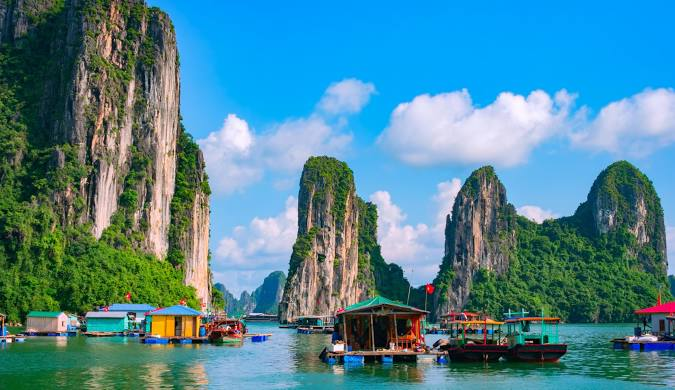 north vietnam places to visit