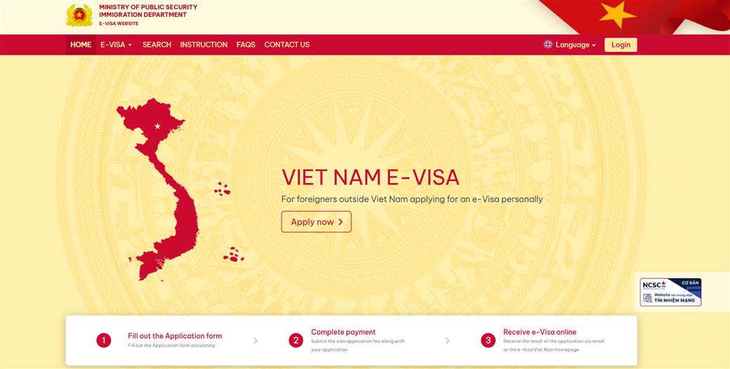 How to get a visa for Vietnam