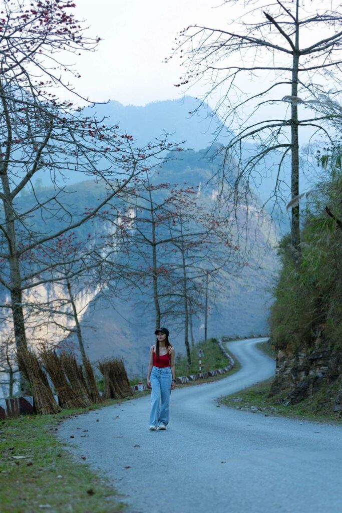 Ha Giang Loop in july