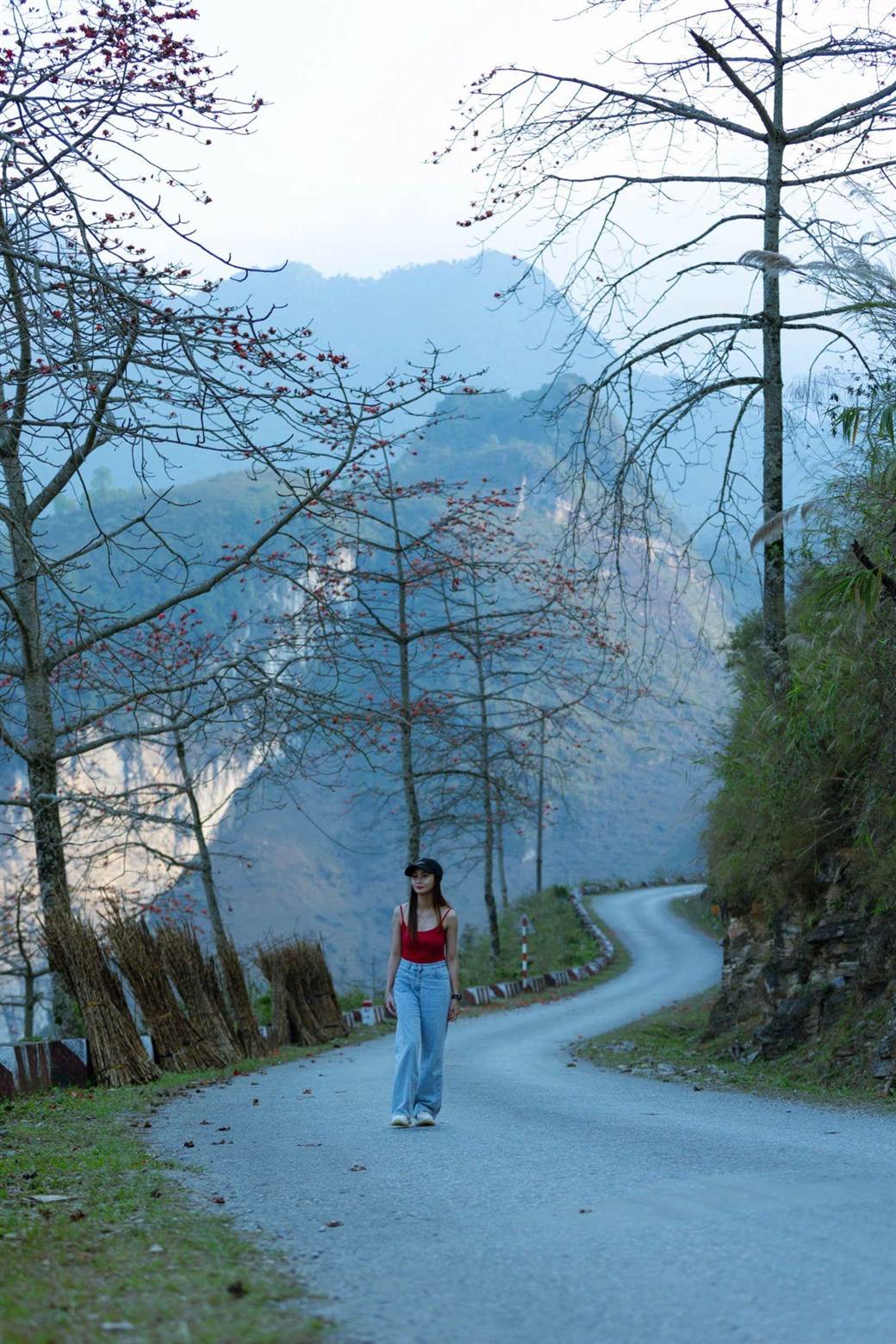 Ha Giang Loop in july