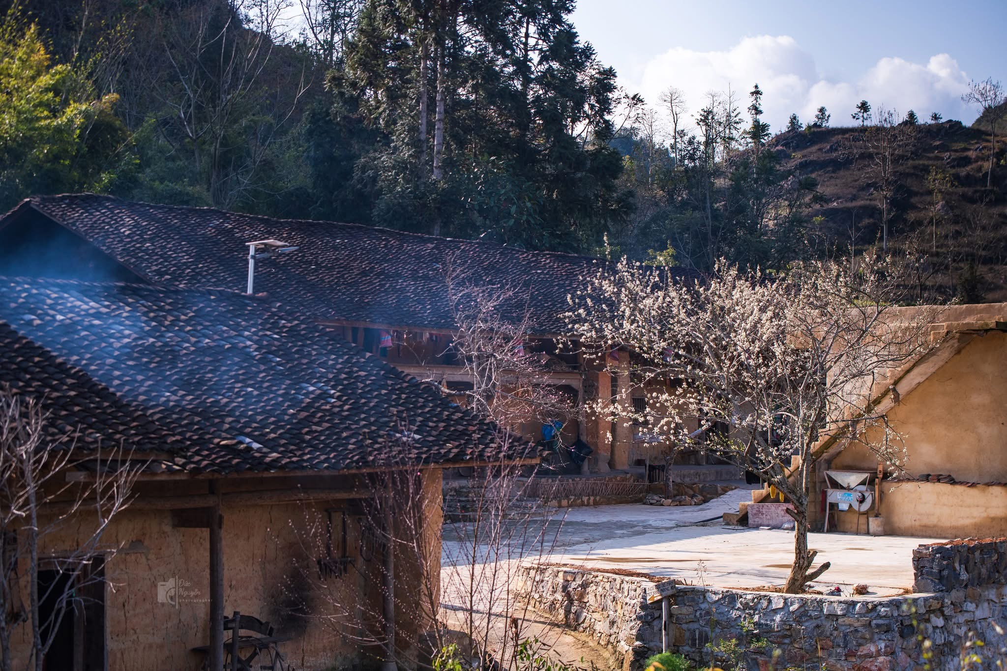 Ha Giang homestays with scenic views