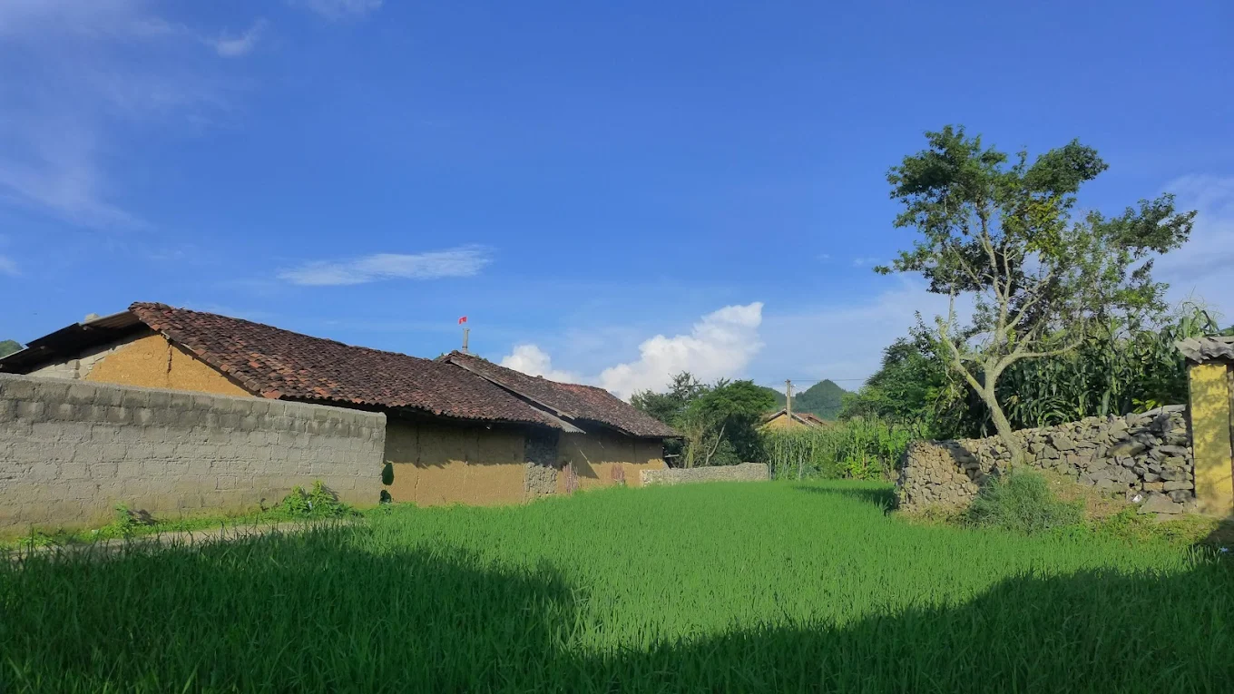 Ha Giang homestays with scenic views