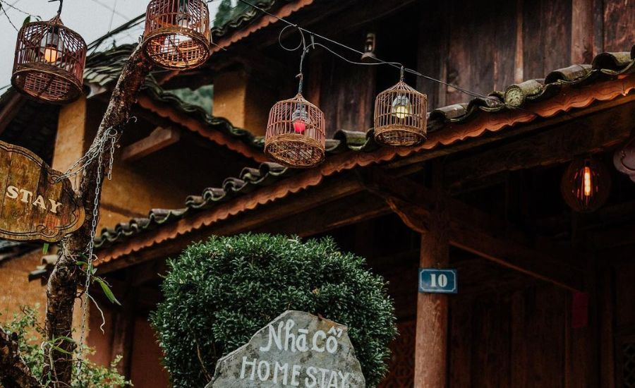 Ha Giang homestays with scenic views