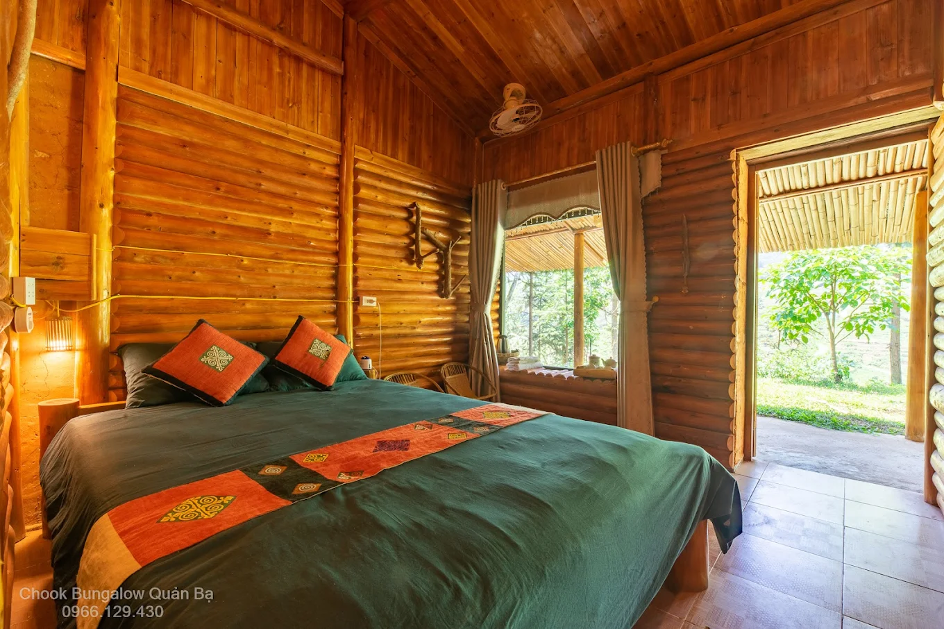 Ha Giang homestays with scenic views