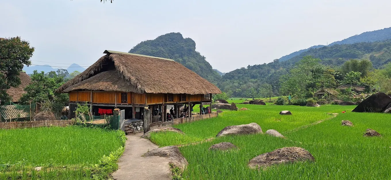 Ha Giang homestays with scenic views