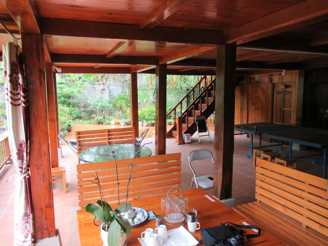 Ha Giang homestays with scenic views
